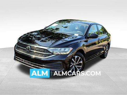 Used 2024 Volkswagen Jetta S FWD image 1