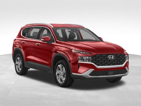 Used 2023 Hyundai Santa Fe SEL w/ Premium Package AWD/4WD image 9