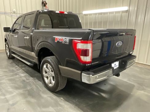 Used 2022 Ford F150 Lariat w/ Equipment Group 502A High AWD/4WD image 19