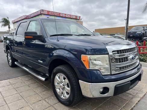 Used 2014 Ford F150 XLT w/ XLT Chrome Package image 1