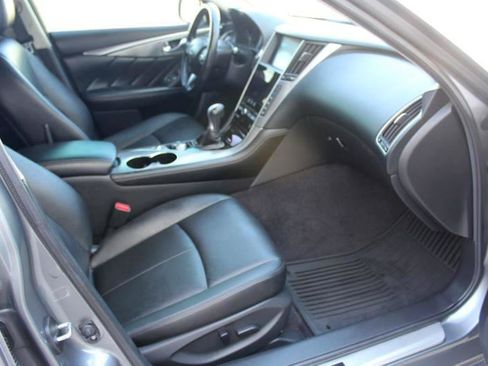 Used 2015 INFINITI Q50 Premium w/ Navigation Package AWD/4WD image 23