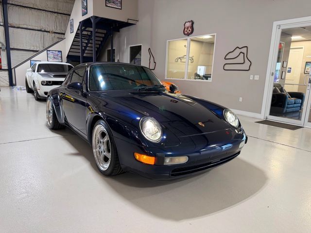 Used 1995 Porsche 911 Carrera RWD image 50