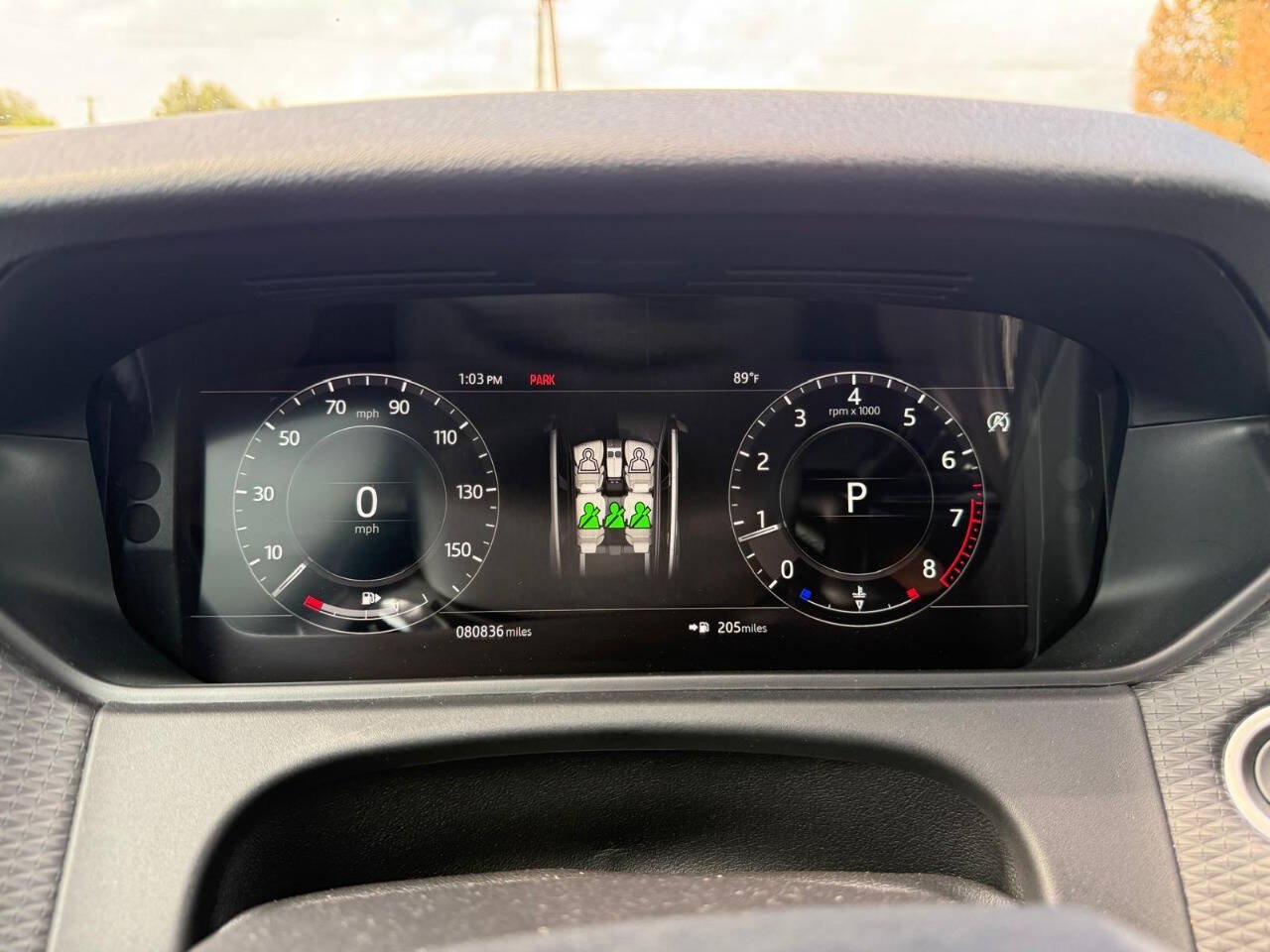 Used 2018 Land Rover Range Rover Velar S AWD/4WD image 14