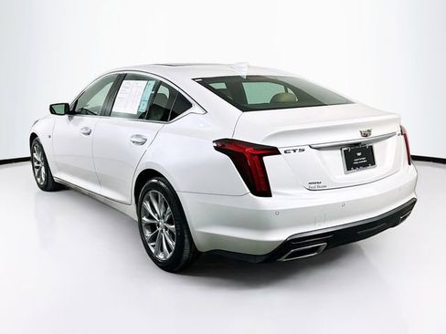 Certified 2024 Cadillac CT5 Premium Luxury image 5