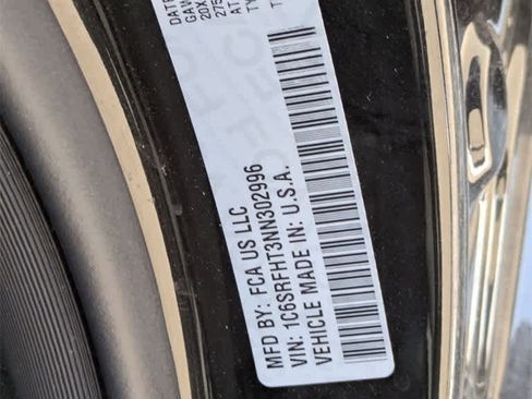 Used 2022 RAM 1500 Limited image 37