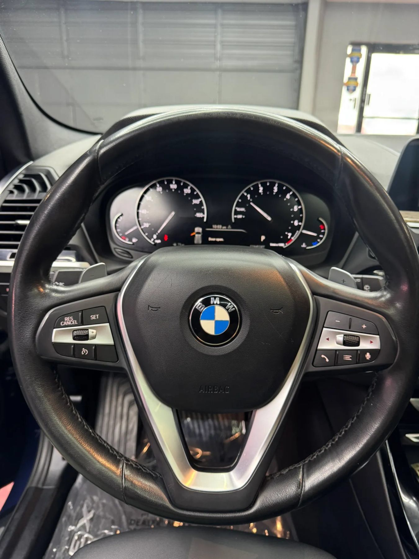 Used 2020 BMW X3 sDrive30i w/ Convenience Package RWD image 17