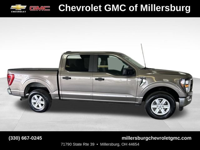 Used 2023 Ford F150 XLT AWD/4WD image 3