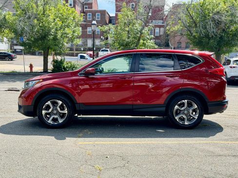 Used 2017 Honda CR-V EX image 2