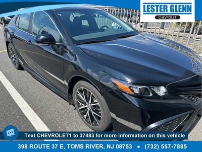 Used 2023 Toyota Camry SE w/ Cold Weather Package