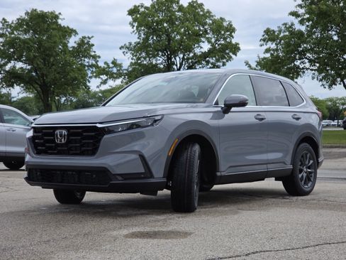 New 2026 Honda CR-V EX-L image 15