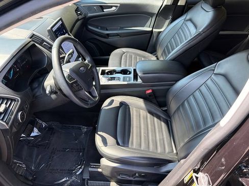 Used 2024 Ford Edge SEL AWD/4WD image 10