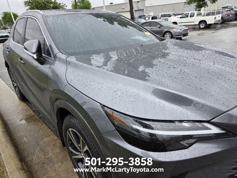 Used 2023 Lexus RX 350 Premium w/ Accessory Package (K3) FWD image 4