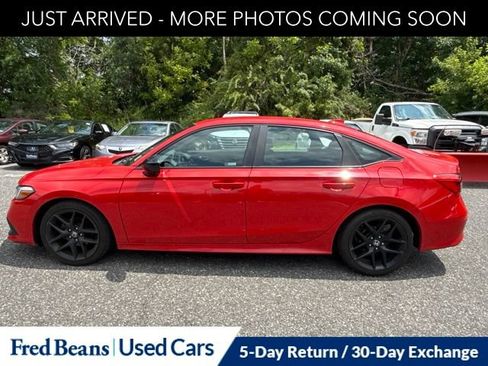 Used 2023 Honda Civic Sport image 4