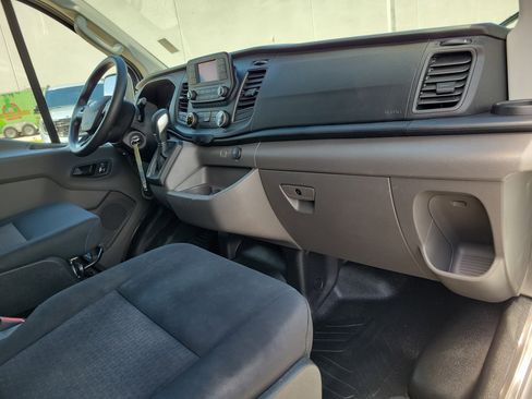 Used 2025 Ford Transit 250 Low Roof w/ Exterior Upgrade Package RWD image 16