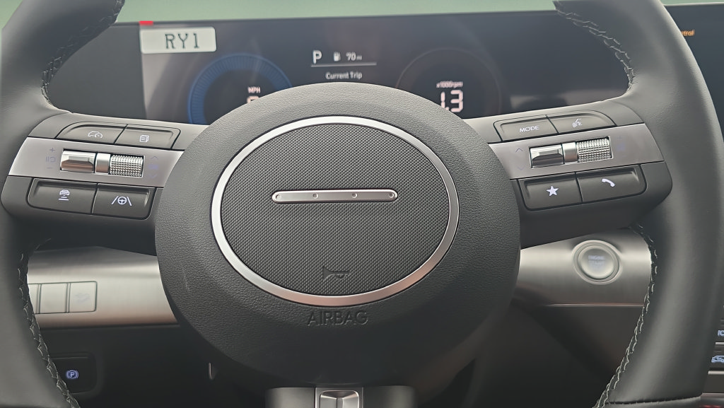 New 2027 Hyundai Kona SEL Sport FWD image 12