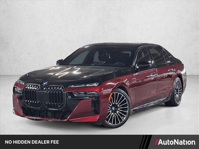 Used 2024 BMW 760i xDrive w/ Executive Package