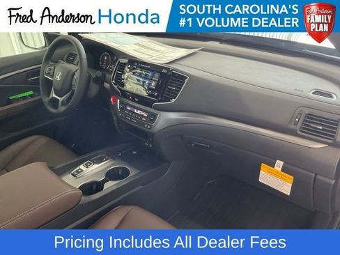 New 2026 Honda Ridgeline RTL image 24
