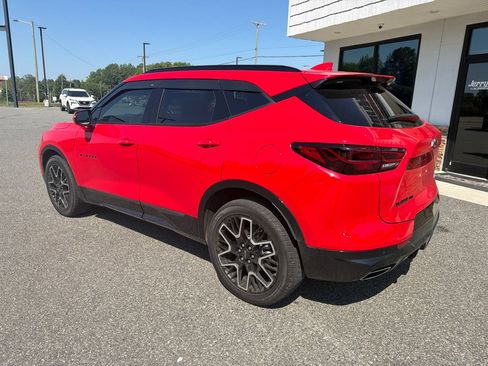 Used 2023 Chevrolet Blazer RS AWD/4WD image 6