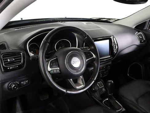 Used 2017 Jeep Compass Limited w/ Safe & Security Group AWD/4WD image 25