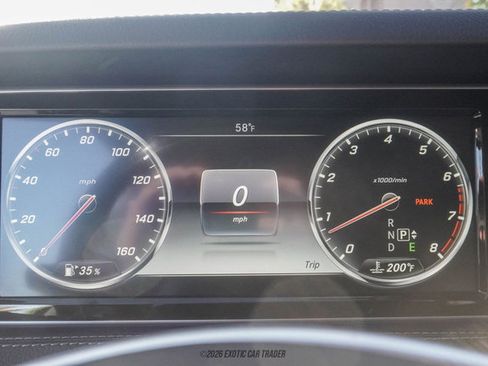 Used 2015 Mercedes-Benz S 550 4MATIC Coupe image 36