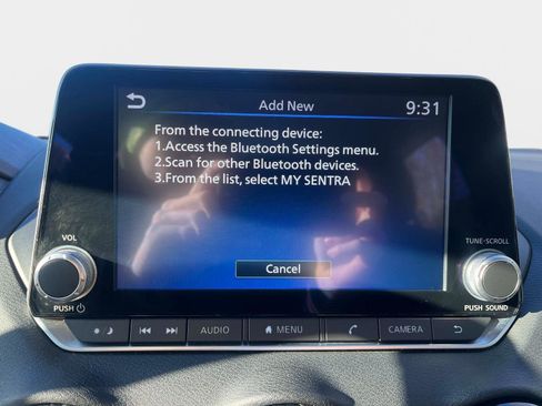 Used 2024 Nissan Sentra SV image 23