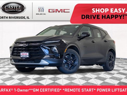 Certified 2023 Chevrolet Blazer LT w/ Convenience Package AWD/4WD image 1