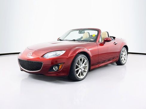 Used 2011 MAZDA MX-5 Miata Grand Touring w/ Premium Pkg RWD image 5