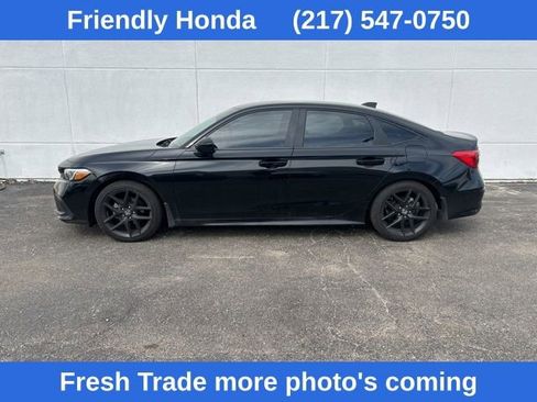 Used 2022 Honda Civic Sport image 7