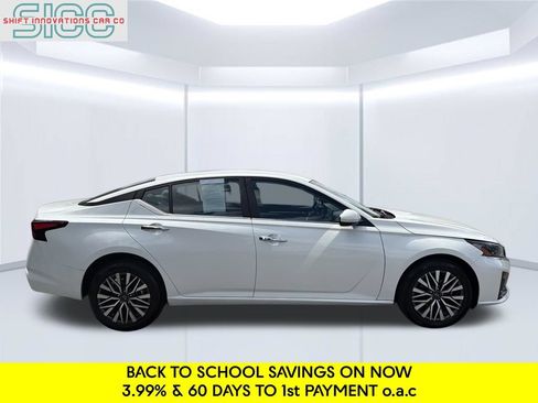Used 2023 Nissan Altima 2.5 SV AWD/4WD image 7