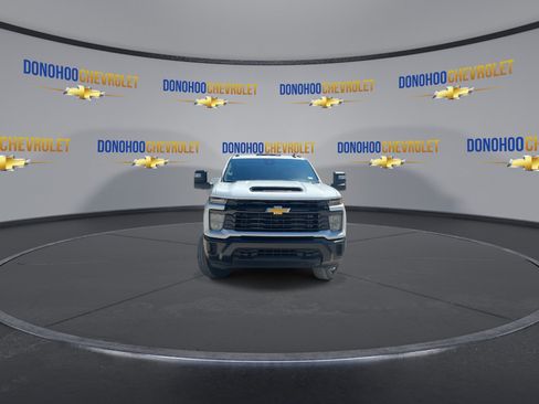 New 2026 Chevrolet Silverado 3500 W/T w/ WT Convenience Package AWD/4WD image 6