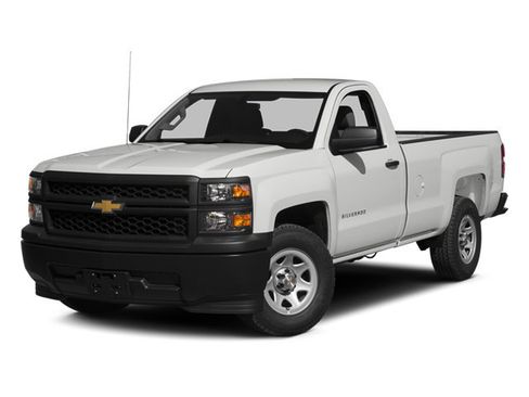 Used 2014 Chevrolet Silverado 1500 LT AWD/4WD image 1