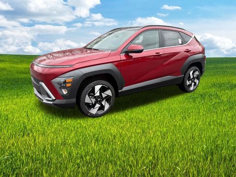 New 2026 Hyundai Kona Limited AWD/4WD image 2