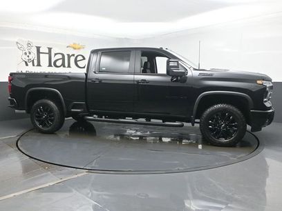 New 2026 Chevrolet Silverado 2500 LT w/ Trail Boss Package