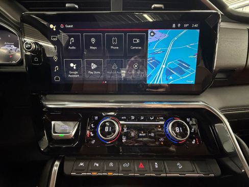 New 2026 GMC Sierra 1500 Denali Ultimate AWD/4WD image 21