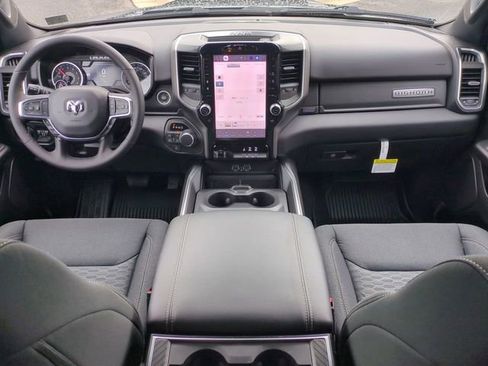 New 2026 RAM 1500 Big Horn AWD/4WD image 15