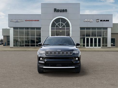 New 2026 Jeep Compass Limited AWD/4WD image 34