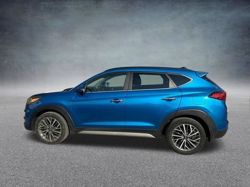 Used 2021 Hyundai Tucson Ultimate FWD image 32