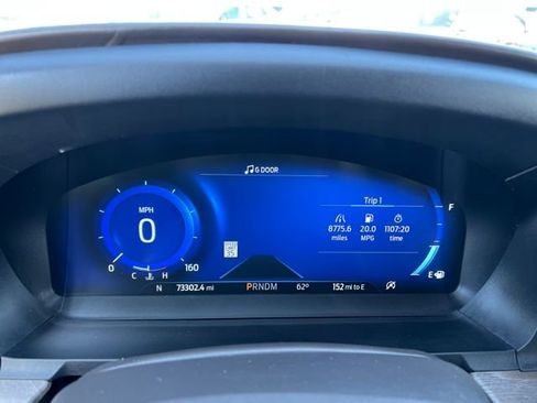 Used 2020 Ford Explorer Platinum w/ Premium Technology Package image 25