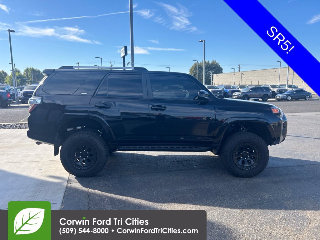 Used 2022 Toyota 4Runner SR5 RWD image 8