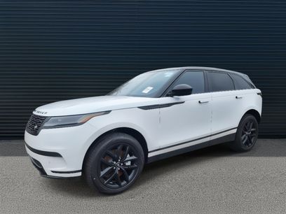 Certified 2025 Land Rover Range Rover Velar S