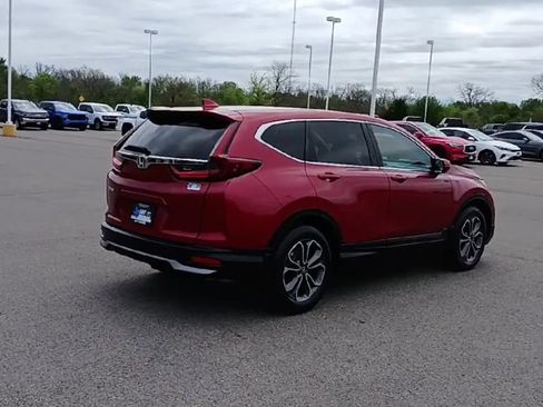 Used 2021 Honda CR-V EX-L image 8