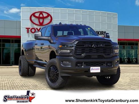Used 2025 RAM 3500 Tradesman AWD/4WD image 1