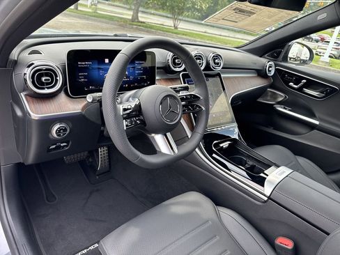 New 2025 Mercedes-Benz C 300 4MATIC Sedan image 13