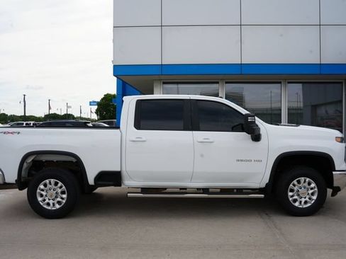 Used 2024 Chevrolet Silverado 3500 LT w/ All Star Edition AWD/4WD image 31