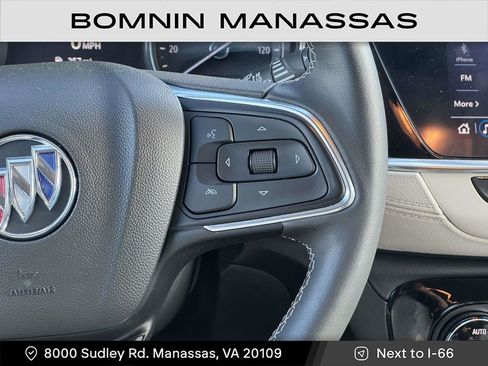 Used 2022 Buick Encore GX Essence w/ Experience Buick Package image 23