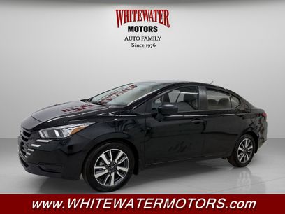Used 2024 Nissan Versa S w/ S Plus Package