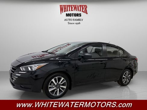 Used 2024 Nissan Versa S w/ S Plus Package image 1