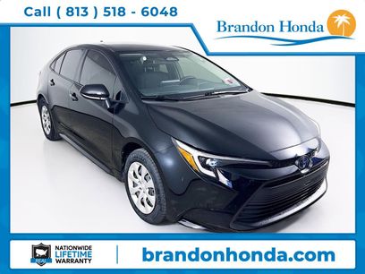 Used 2024 Toyota Corolla LE