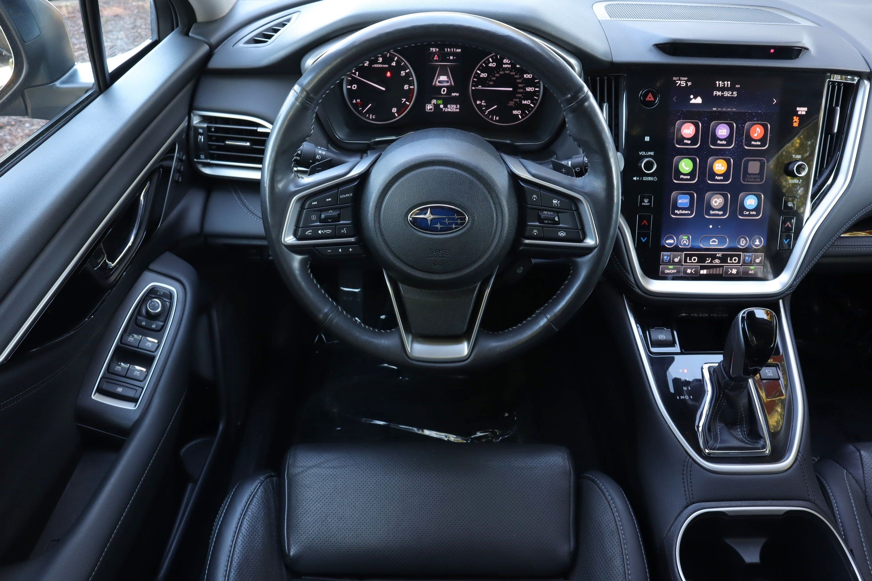 Used 2023 Subaru Outback Touring AWD/4WD image 32