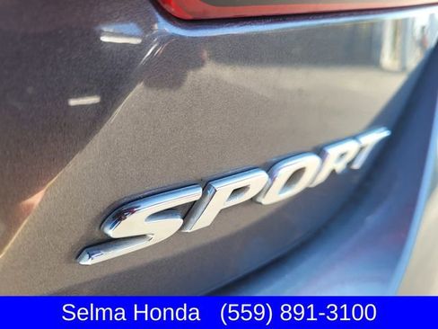 Certified 2019 Honda Accord Sport image 27